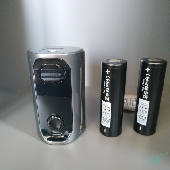 VX217 accus LPV